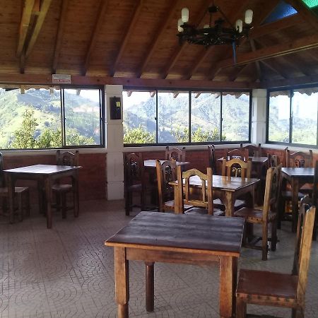 Hostal Don Bernardo Santa Rosa De Cabal Eksteriør bilde