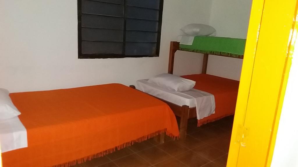 Hostal Don Bernardo Santa Rosa De Cabal Eksteriør bilde