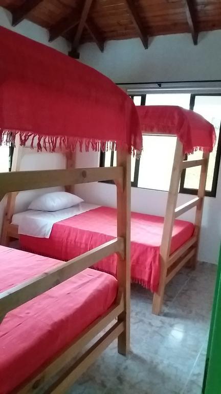 Hostal Don Bernardo Santa Rosa De Cabal Eksteriør bilde