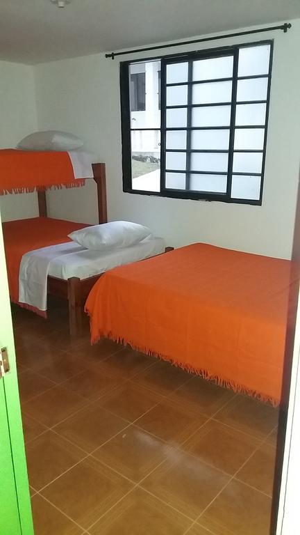 Hostal Don Bernardo Santa Rosa De Cabal Eksteriør bilde