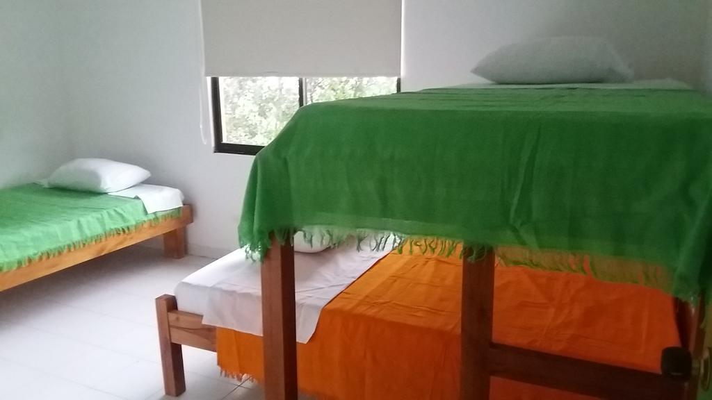 Hostal Don Bernardo Santa Rosa De Cabal Eksteriør bilde