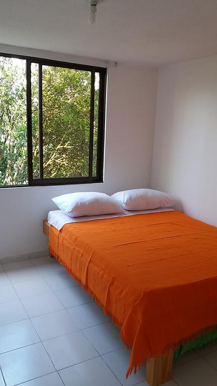 Hostal Don Bernardo Santa Rosa De Cabal Eksteriør bilde
