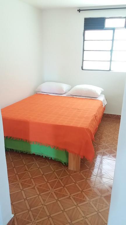 Hostal Don Bernardo Santa Rosa De Cabal Eksteriør bilde