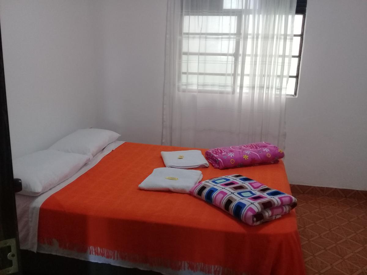 Hostal Don Bernardo Santa Rosa De Cabal Eksteriør bilde