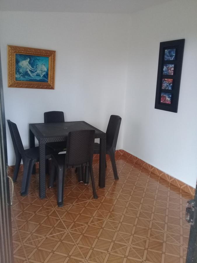 Hostal Don Bernardo Santa Rosa De Cabal Eksteriør bilde
